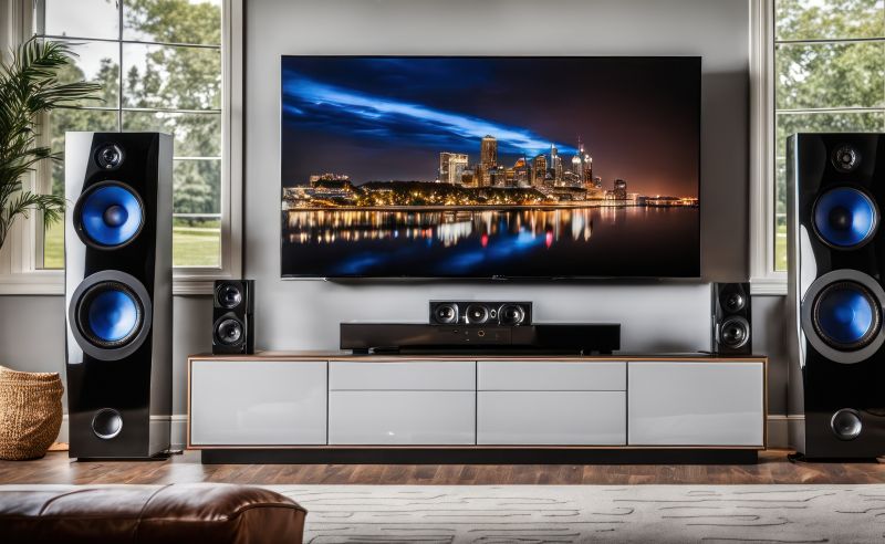Home Sound System Installation in Utah County, UT