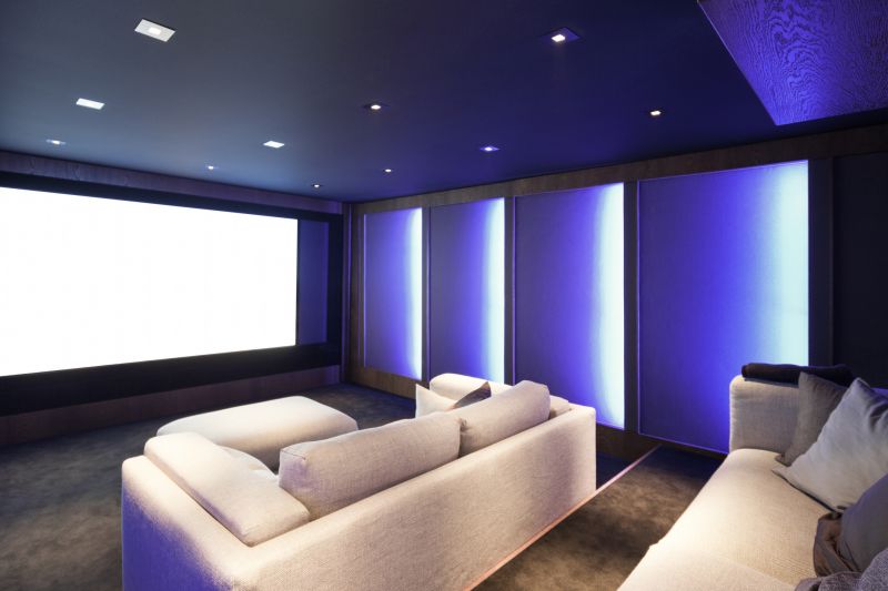 Home Theater Installation