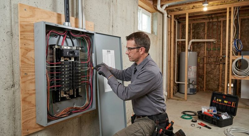 Electrical Breaker Repair in Pasadena, CA
