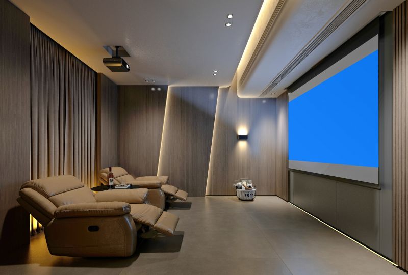 Home Cinema Installation in Utah County, UT