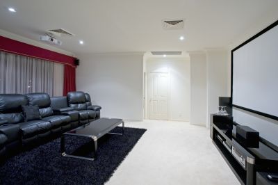 Home Theater Installation Costs — Cost of Home Theater Installation