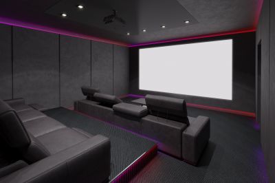 Home Theater Installation Costs — Cost of Home Theater Installation