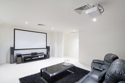 Home Theater Installation Costs — Cost of Home Theater Installation