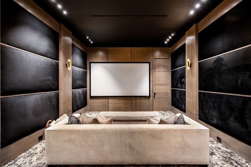 Home Theater Installation Costs — Cost of Home Theater Installation
