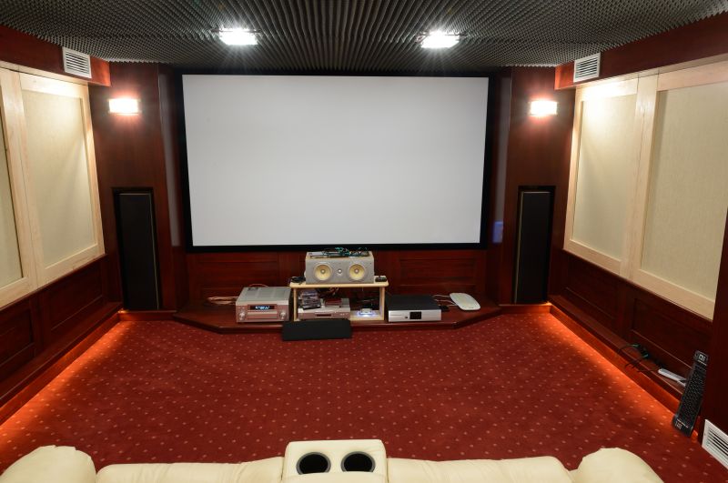Home Theater Installation