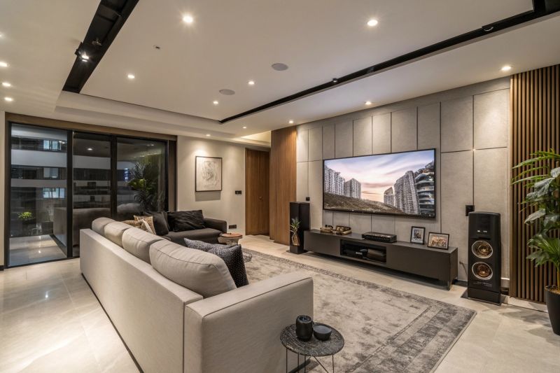 Home Theater Installation in Utah County, UT