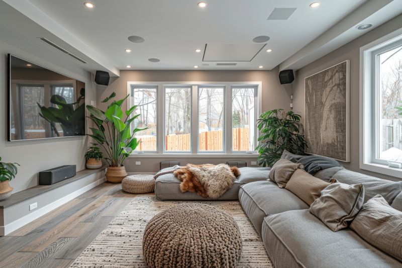 Home Theater Installation in Provo, UT