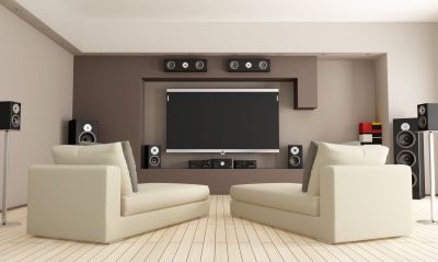 Home Theater Installation in Orem, UT