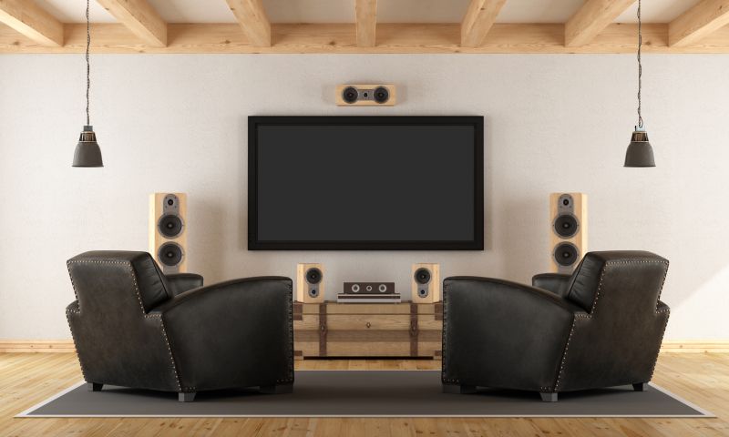Home Theater Installation