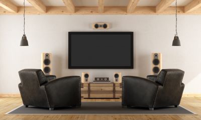 Home Theater Installation