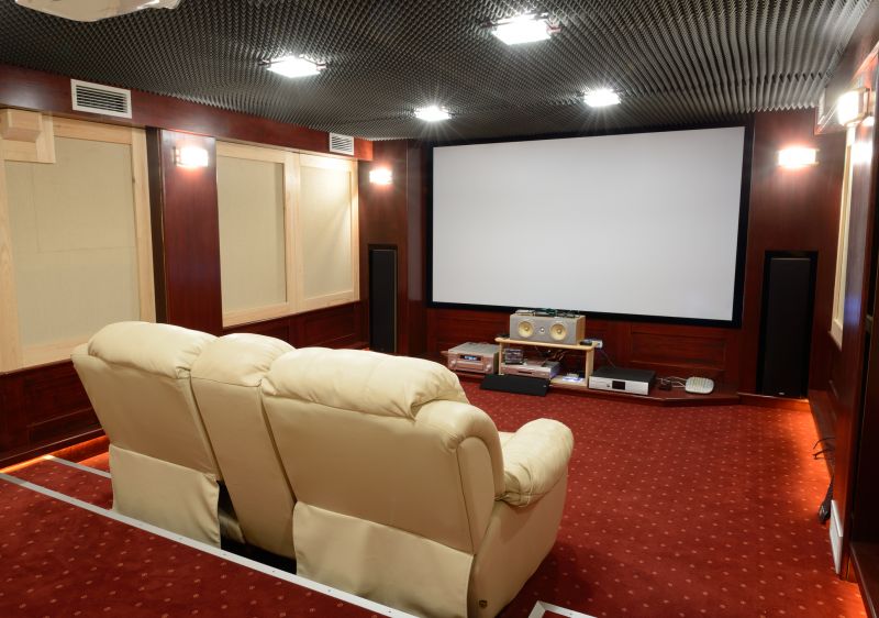Home Theater Replacement in Utah County, UT