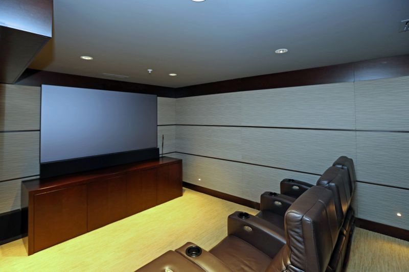 Home Theater Replacement in Utah County, UT