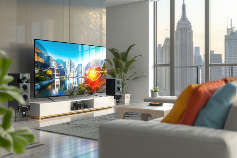 Theater Room Installation in Utah County, UT
