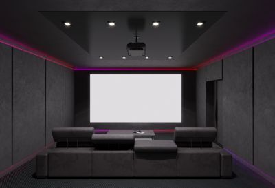 Custom Home Theater Builders
