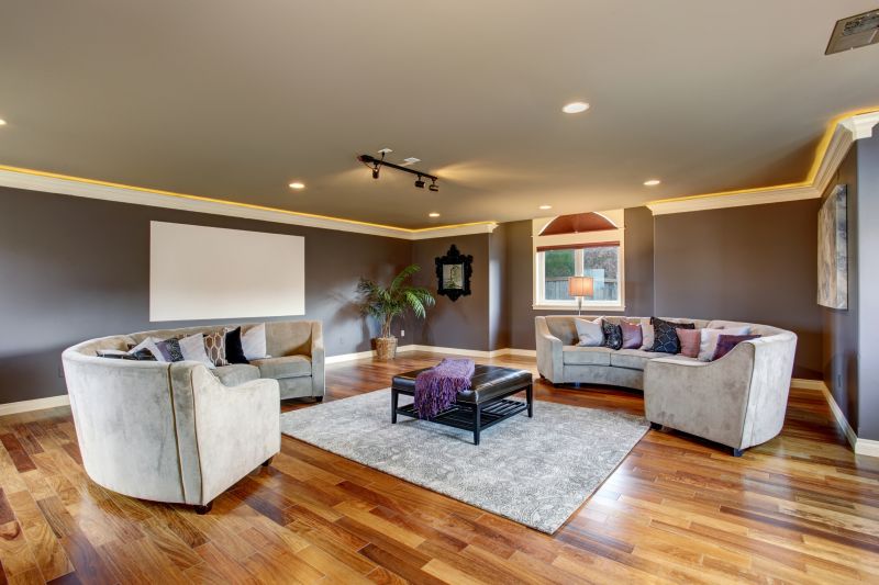 Tailored installation to fit your space and specific entertainment needs